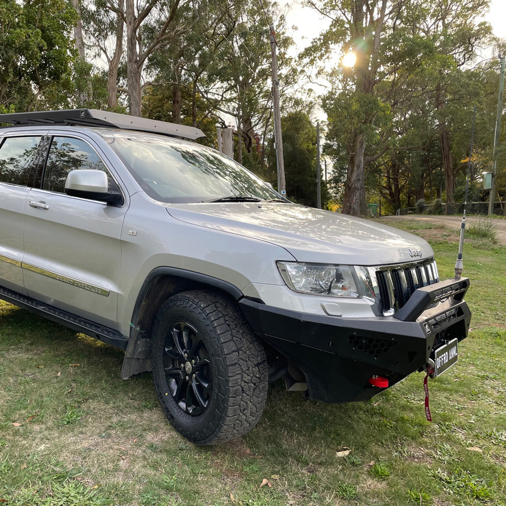 Offroad Animal Predator Bull Bar Suitable For Jeep Grand Cherokee 2011-21 - FB-JGC-WK2-14-PR-ASM0-XXX